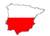 EL RASTRILLO - Polski